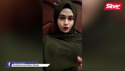 Covid-19: Pesanan bersama seorang pekerja swasta Syasya Mahmud