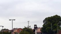 [SBFZ Spotting]Boeing 737-700 PR-VBU na aproximação final antes de pousar em Fortaleza vindo do Recife