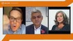 Reuters discussion with Mayor of London Sadiq Khan and Heidi Alexander