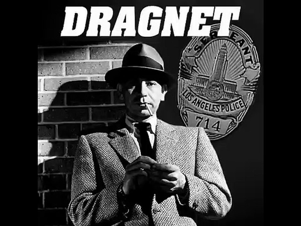 Dragnet - 003 Werewolf (Old Time Radio)