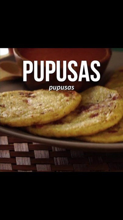 Pupusas