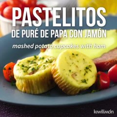Pastelitos de Puré de Papa