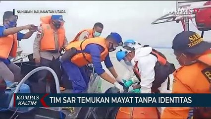 Tim SAR Temukan Mayat Tanpa Identitas