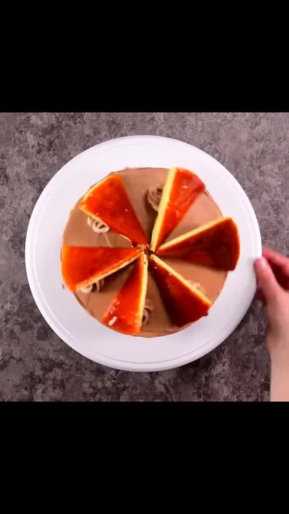 Dobos cake