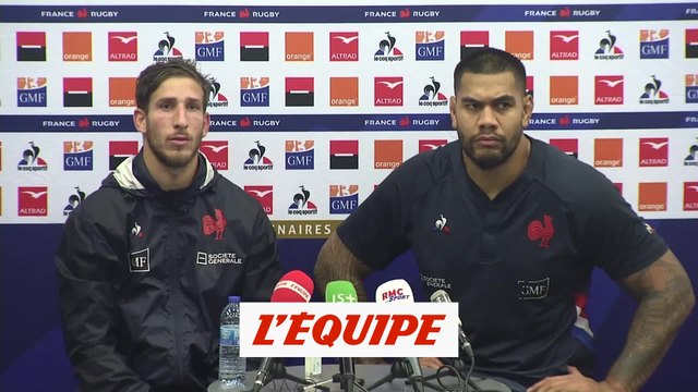 Les Bleus abordent la Coupe d'automne avec «l'envie de gagner un trophée» - Rugby - Bleus
