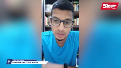 Covid-19: Pesanan ringkas, Pengacara & CEO ARBA Foundation, Azlan Shah Nabees Khan