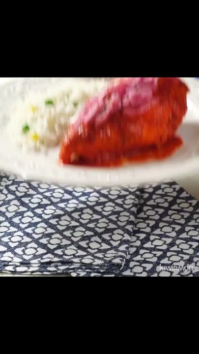 Chicken Pibil