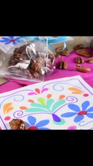 Nueces Garapiñadas Tradicionales