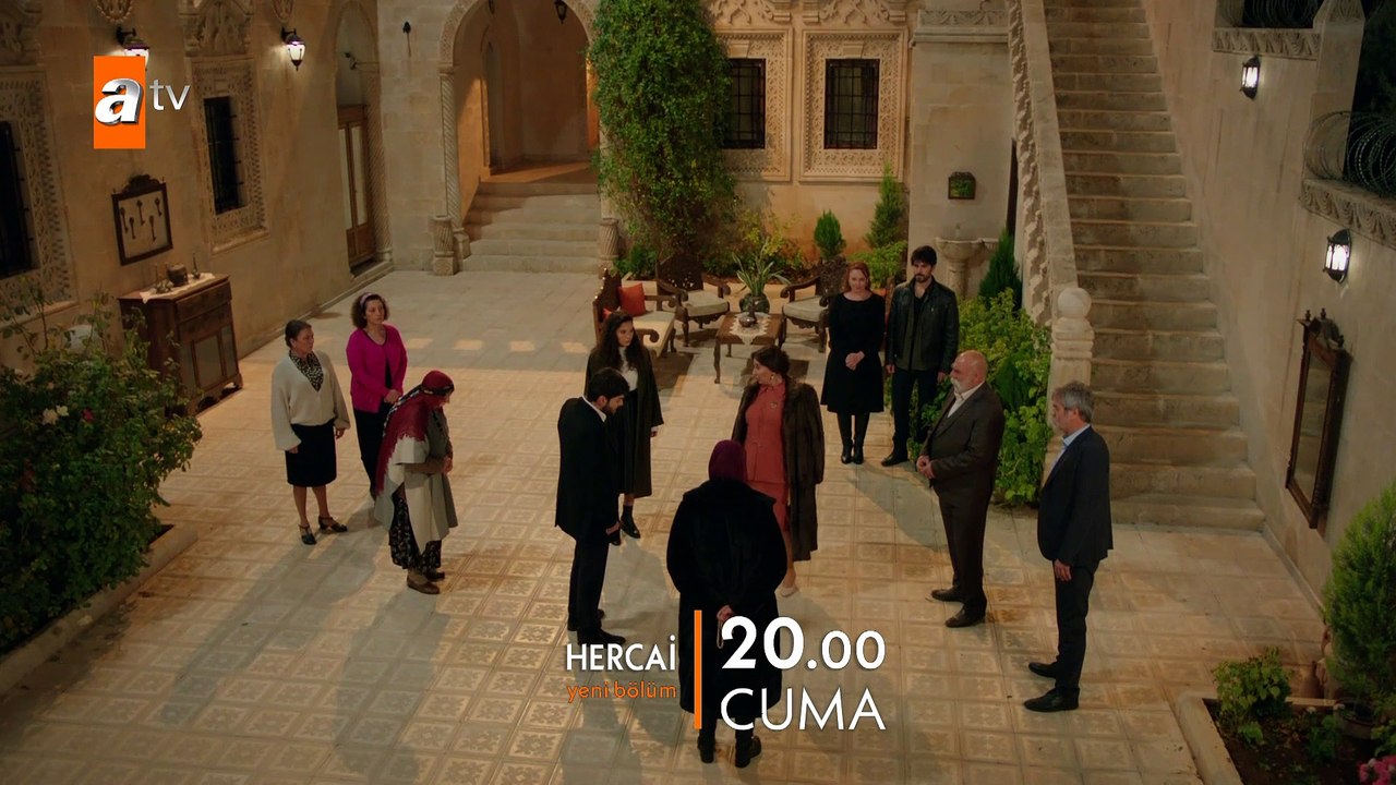 Hercai 47 trailer 2 English