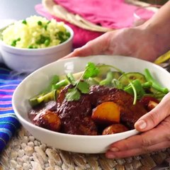 Costillas de Cerdo Adobadas