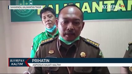 Kejati Kaltim Tetapkan Dua Tersangka Kasus Korupsi