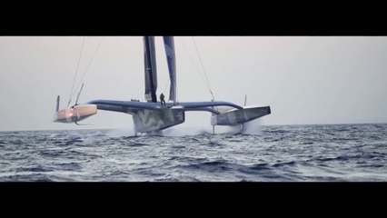 Gitana Team 2020 : Barrer  « dans ce record, chaque minute compte. »