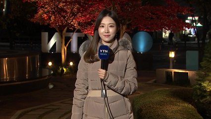 [날씨] 오늘 맑고 일교차 커...대기는 건조 / YTN