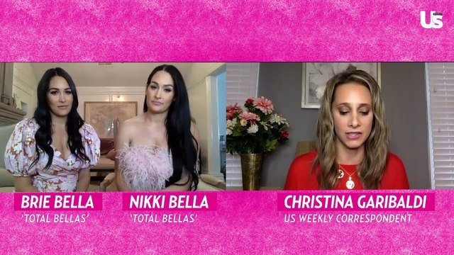 Nikki Bella Reveals John Cena Had A ‘Short And Sweet’ Message After She And Brie Bella Gave Birth