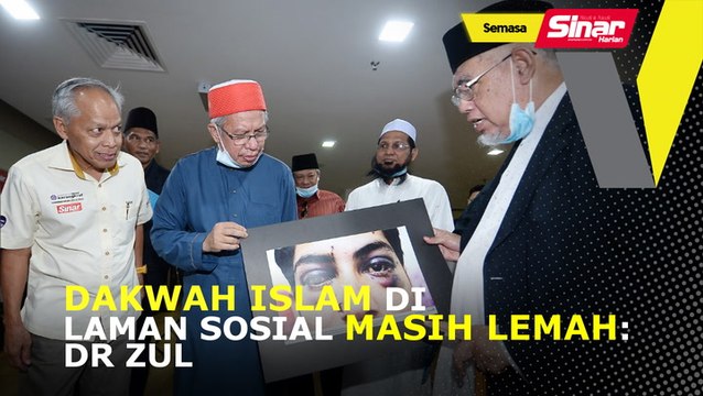 Dakwah Islam di laman sosial masih lemah: Dr Zul