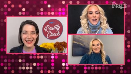 RHOSLC: Heather Gay Says Expect Them to Be 'Nice to Each Other's Face' But 'Shady' Behind Backs