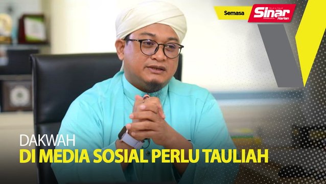 Dakwah di media sosial perlu tauliah