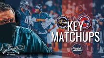 Patriots Press Pass: Week 10: Patriots vs Ravens Preview