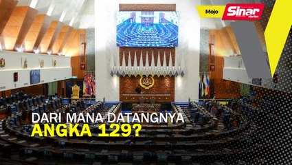Dari mana datangnya angka 129?