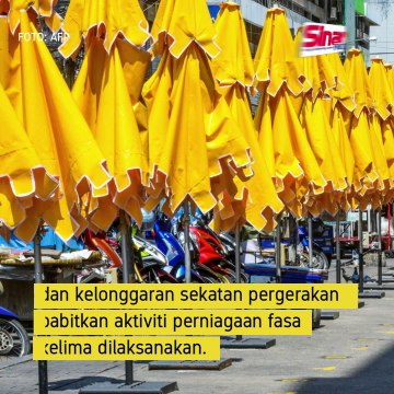 Darurat Covid-19 dilanjut sebulan lagi di Thailand