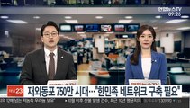 [출근길 인터뷰] 재외동포 750만 시대…