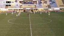 NK Inter Zaprešić - NK Croatia Zmijavci 0_3, 1. poluvrijeme