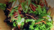 How to Grow Your Own Salad Greens