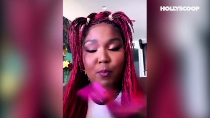 Fans CLAP BACK At Lizzo For Nicki Minaj ‘Bottoms Up’ Rap Attempt!
