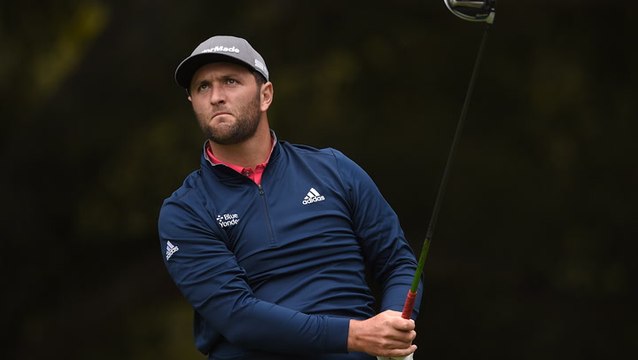 World No. 2 Jon Rahm Primed for Win at 2020 Masters