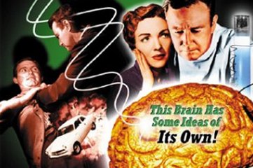 Donovan's Brain movie (1953) - Lew Ayres, Gene Evans, Nancy Reagan