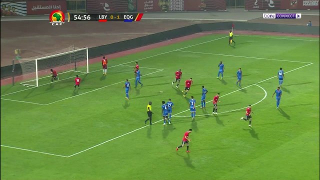 Libya v Equatorial Guinea