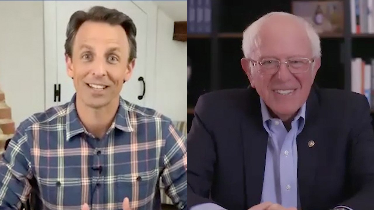 Sen. Bernie Sanders Wants Police Officers to Be Held Accountable for Their Actions