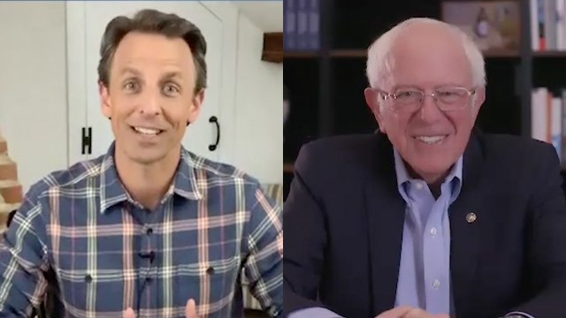 Sen. Bernie Sanders Wants Police Officers to Be Held Accountable for Their Actions