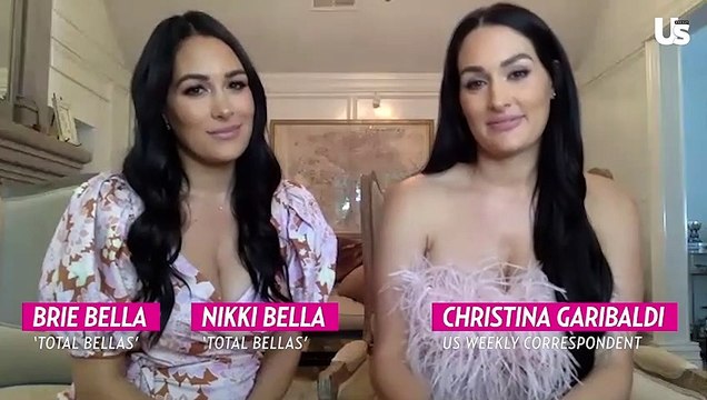 Nikki Bella Told Artem Chigvintsev To ‘Suck It Up’ When ‘Dwts’ Judges Got Tough On Him