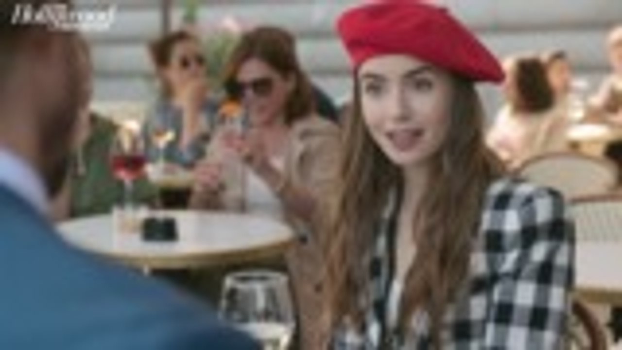 'Emily in Paris' Renewed For Season 2, Mads Mikkelsen in Talks to Replace Johnny Depp in 'Fantastic Beasts' & More Top Stories | THR News