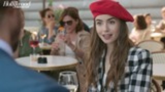 'Emily in Paris' Renewed For Season 2, Mads Mikkelsen in Talks to Replace Johnny Depp in 'Fantastic Beasts' & More Top Stories | THR News