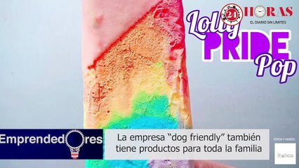 Don Paletto: productor de helado para perros recurre al e-commerce para subsistir