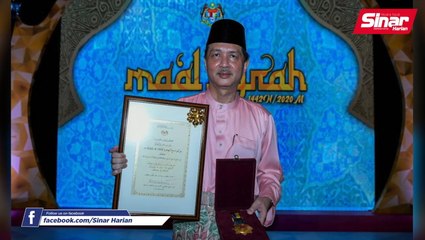 Dr Noor Hisham Tokoh Maal Hijrah