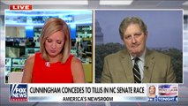 Georgia runoffs will determine future of the US- Sen Kennedy