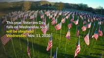 Veterans Day 2020 What’s open what’s closed Wednesday Banks mail trash