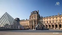 Jesús Vergara Betancourt-Arquitectura - La Pirámide de Louvre
