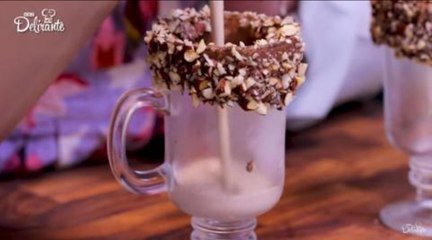 Receta de café MOKA helado con ¡leche condensada!