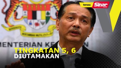 Dua minggu persiapan kembali ke sekolah