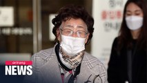 Survivor of Japan's wartime sexual slavery, Lee Yong-soo, calls for formal apology and compensation