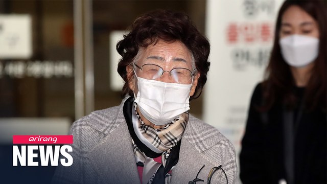 Survivor of Japan's wartime sexual slavery, Lee Yong-soo, calls for formal apology and compensation