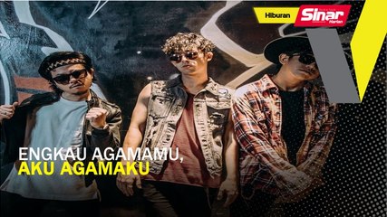 Engkau agamamu, aku agamaku: Sam Bunkface