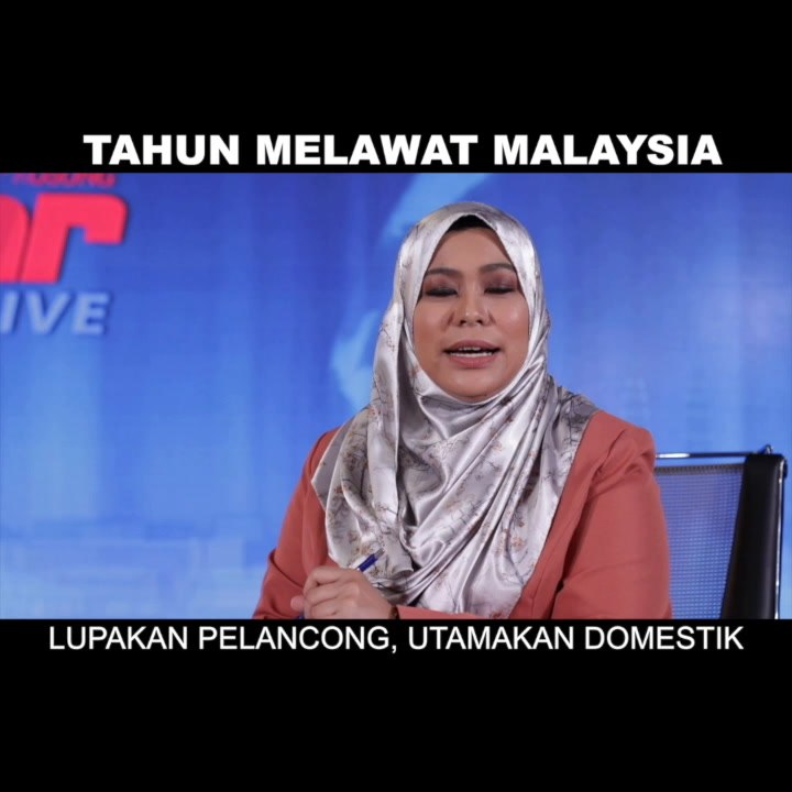 Fb Sl- Tahun Melawat Malaysialupakan Pelancong, Utamakan Domestik