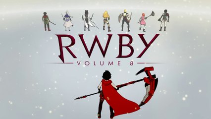 RWBY Volume 8 Intro