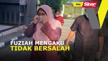 Fuziah mengaku tidak bersalah