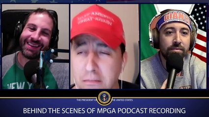 Donald Trump REACTS to Election Loss - MPGA Podcast